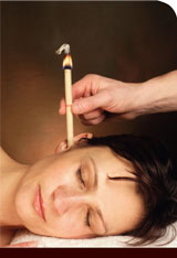 Hopi Ear Candling